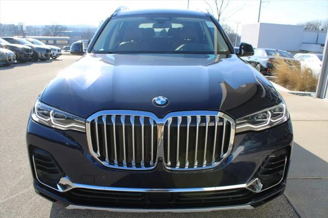 used 2022 BMW X7 car, priced at $48,901