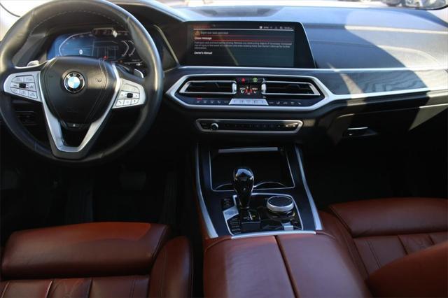 used 2022 BMW X7 car, priced at $48,901