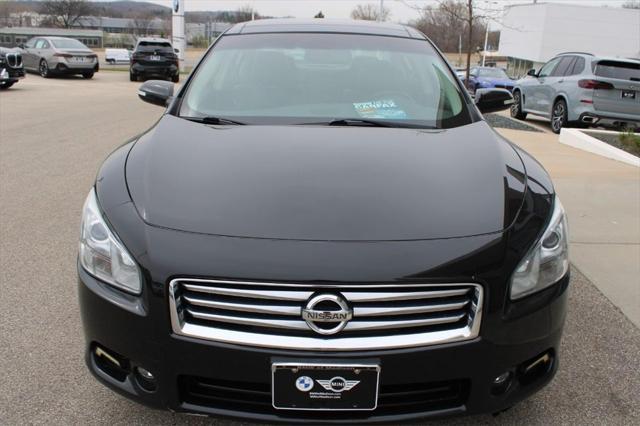 used 2012 Nissan Maxima car, priced at $9,455