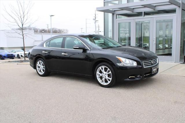 used 2012 Nissan Maxima car, priced at $9,988