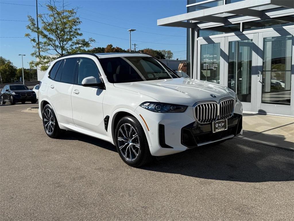 used 2025 BMW X5 PHEV car, priced at $73,999