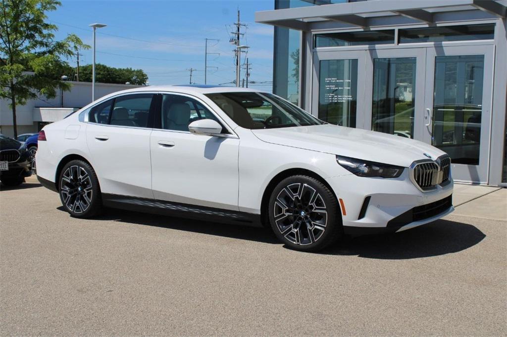 new 2024 BMW i5 car, priced at $76,340