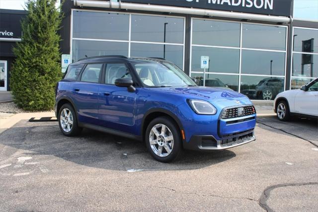 used 2025 MINI Countryman car, priced at $41,445