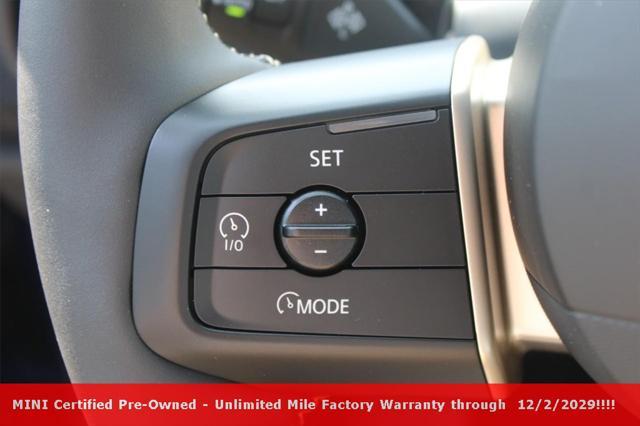 used 2025 MINI Countryman car, priced at $39,945