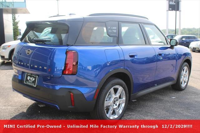 used 2025 MINI Countryman car, priced at $39,945