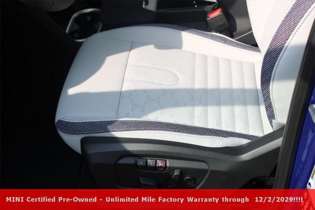 used 2025 MINI Countryman car, priced at $39,945