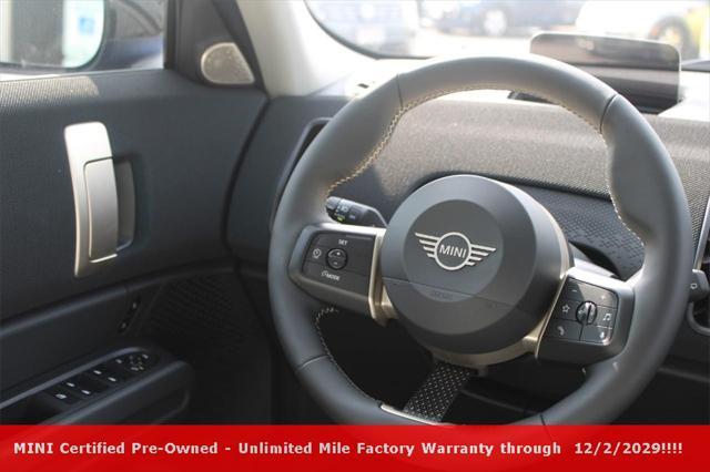 used 2025 MINI Countryman car, priced at $39,945