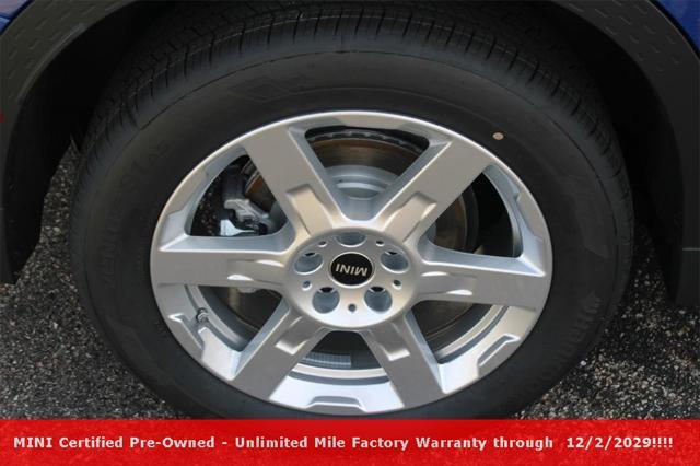used 2025 MINI Countryman car, priced at $39,945
