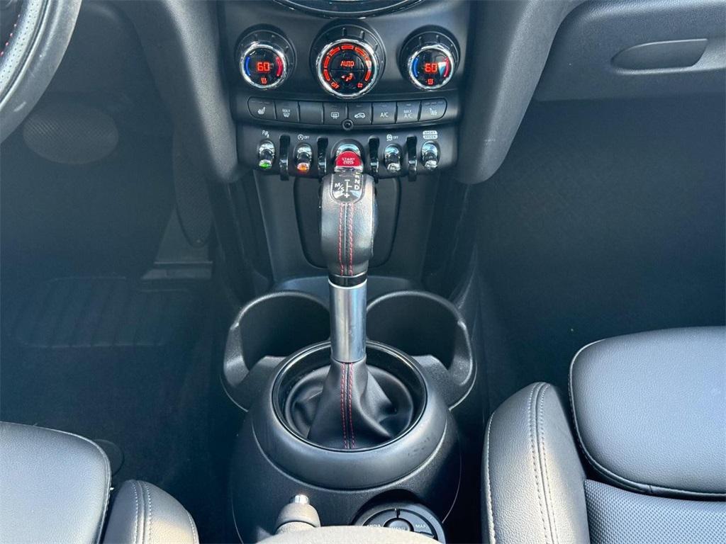 used 2019 MINI Hardtop car, priced at $22,495