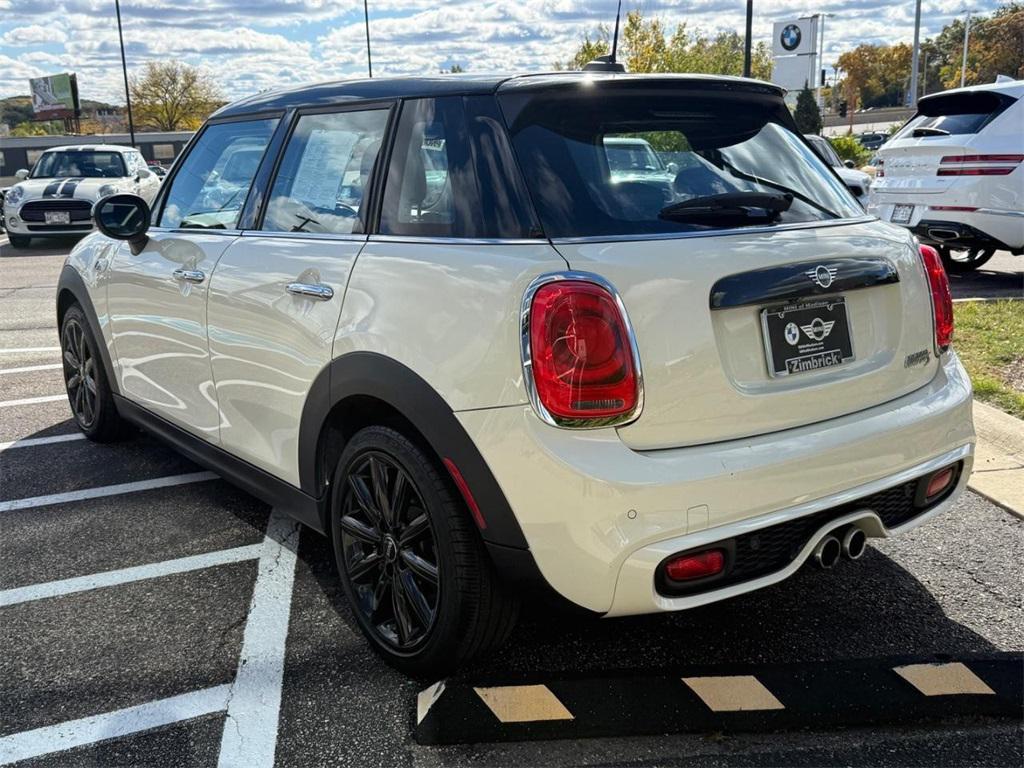 used 2019 MINI Hardtop car, priced at $22,495