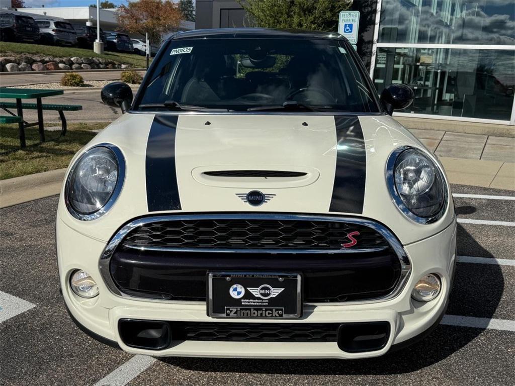 used 2019 MINI Hardtop car, priced at $22,495