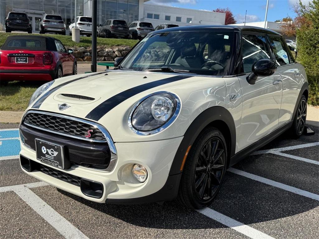 used 2019 MINI Hardtop car, priced at $22,495