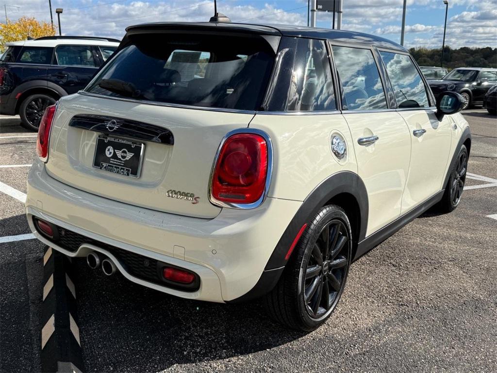 used 2019 MINI Hardtop car, priced at $22,495