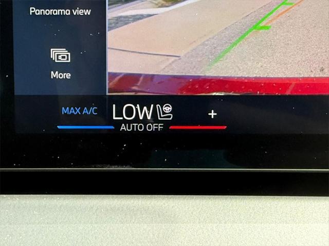 new 2025 BMW X3 car, priced at $57,125