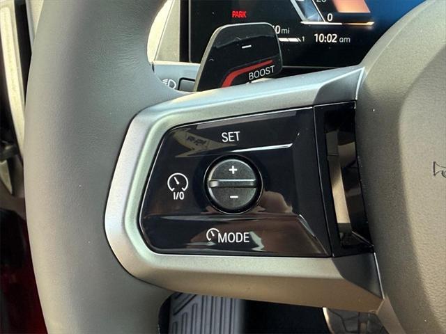 new 2025 BMW X3 car, priced at $57,125