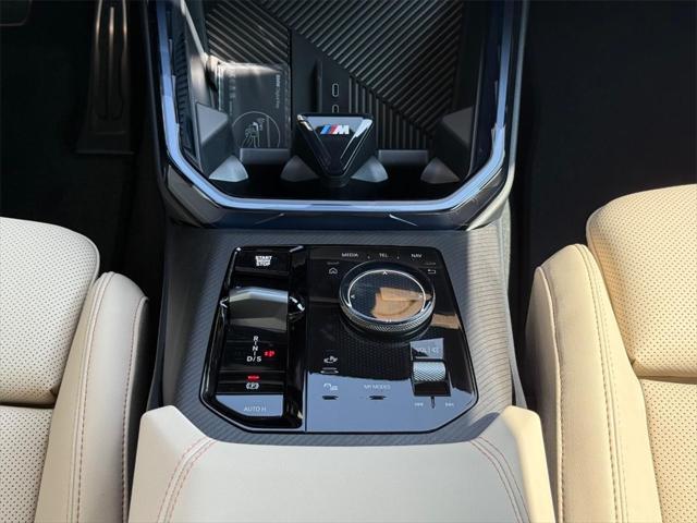 new 2025 BMW X3 car, priced at $57,125