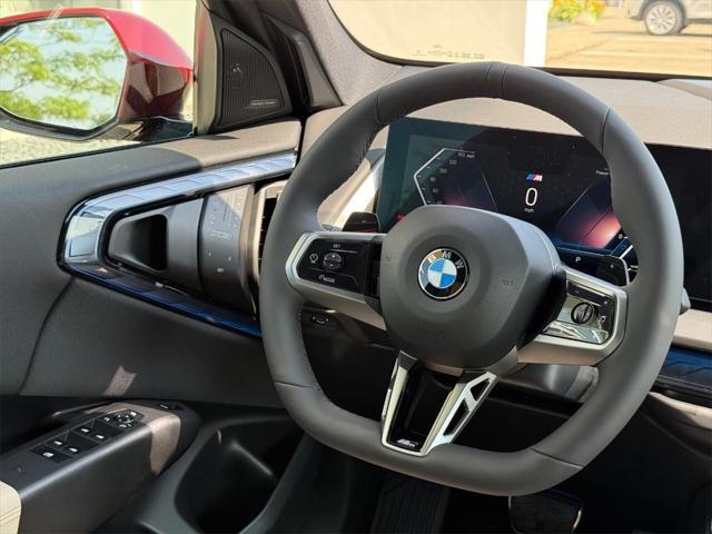 new 2025 BMW X3 car, priced at $57,125