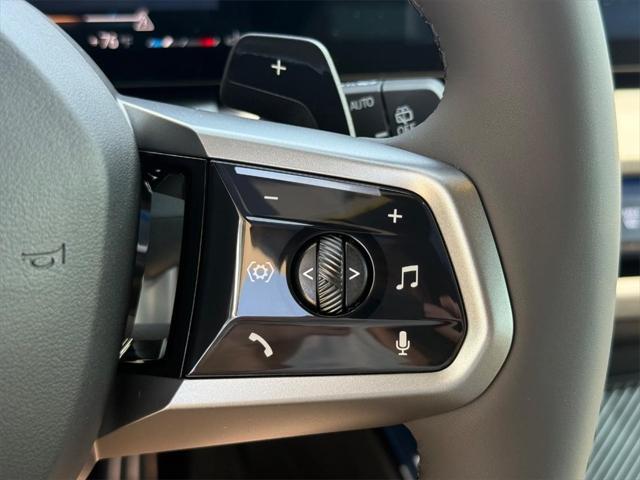 new 2025 BMW X3 car, priced at $57,125