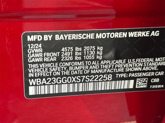 new 2025 BMW 228 Gran Coupe car, priced at $45,725