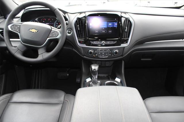 used 2022 Chevrolet Traverse car, priced at $29,500