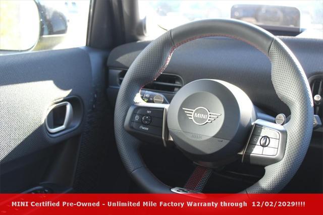 used 2025 MINI Hardtop car, priced at $40,310