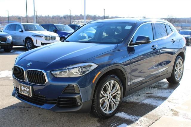 used 2022 BMW X2 car, priced at $26,988