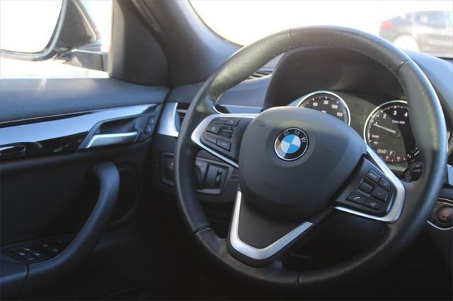 used 2022 BMW X2 car, priced at $26,988