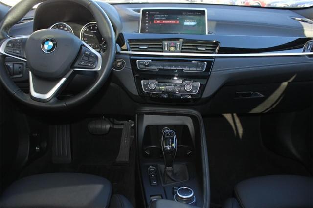 used 2022 BMW X2 car, priced at $26,988