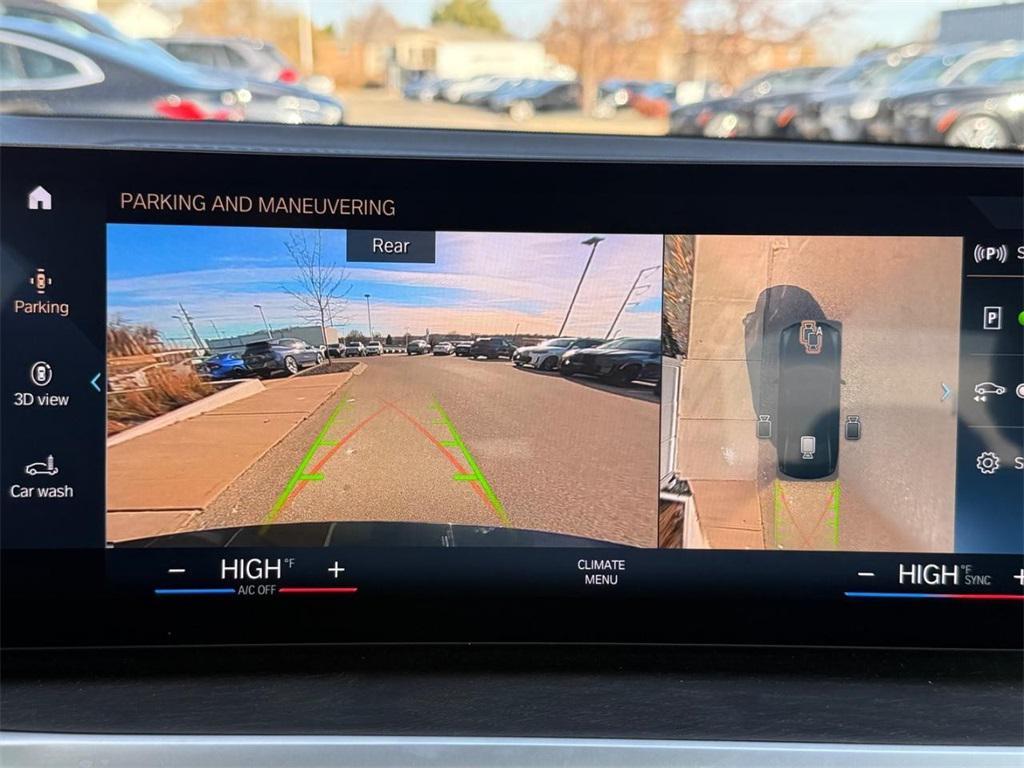 used 2024 BMW 330 car, priced at $42,999