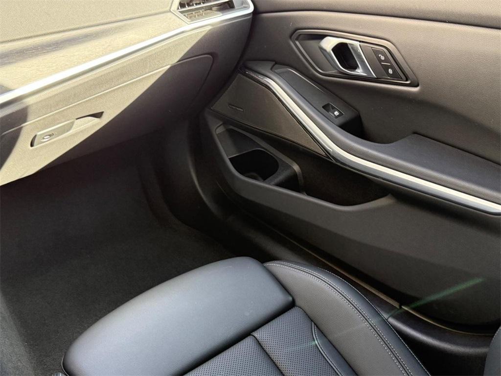 used 2024 BMW 330 car, priced at $42,999