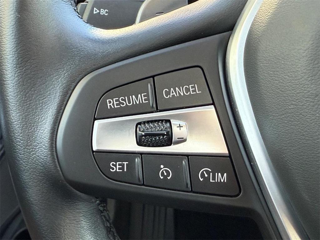 used 2024 BMW 330 car, priced at $42,999