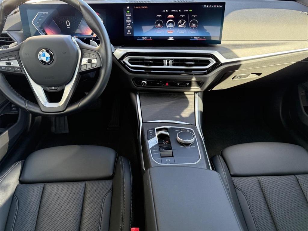 used 2024 BMW 330 car, priced at $42,999