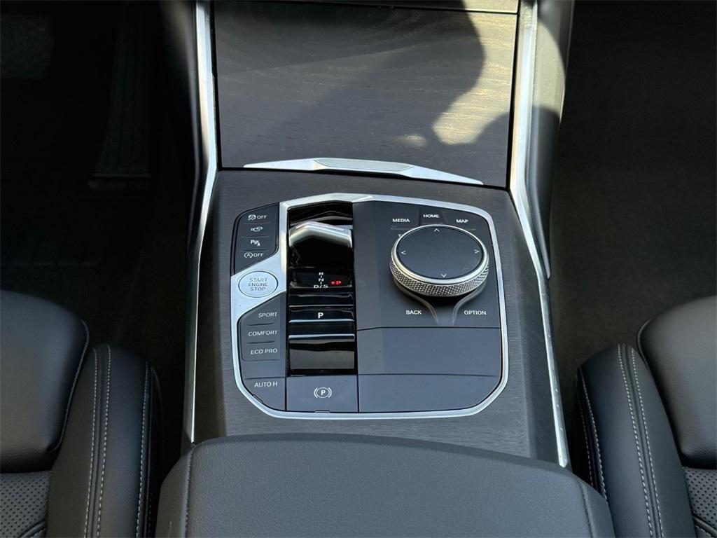 used 2024 BMW 330 car, priced at $42,999