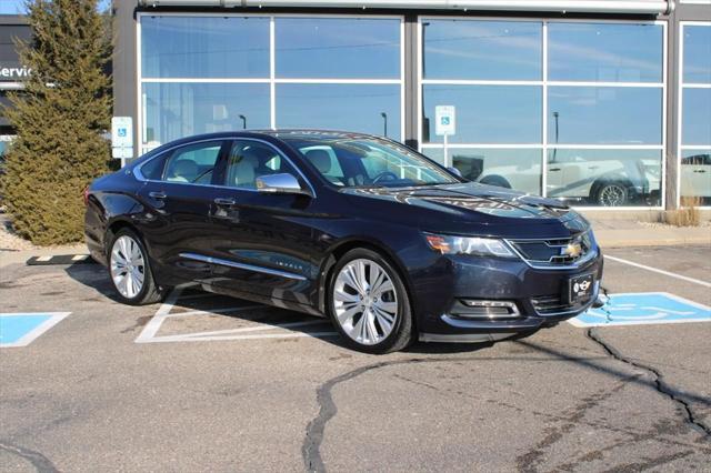 used 2018 Chevrolet Impala car, priced at $15,950