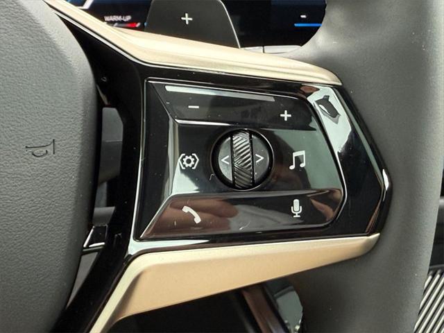 new 2025 BMW X3 car, priced at $54,735