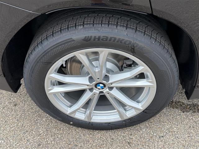 new 2025 BMW X3 car, priced at $54,735