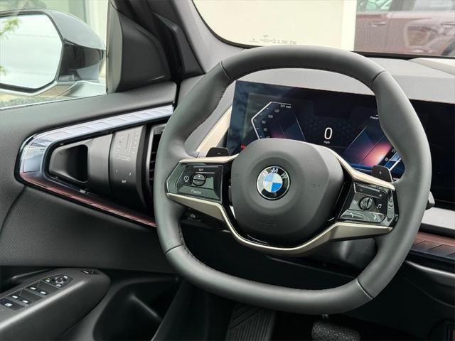 new 2025 BMW X3 car, priced at $54,735