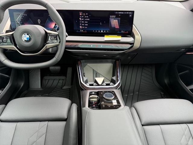 new 2025 BMW X3 car, priced at $54,735