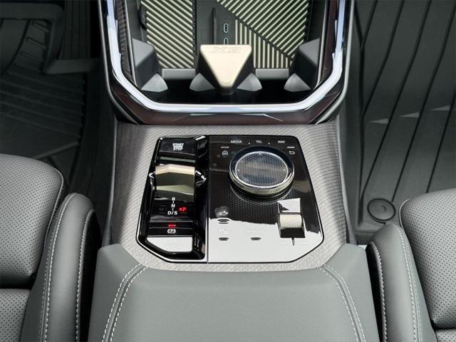 new 2025 BMW X3 car, priced at $54,735