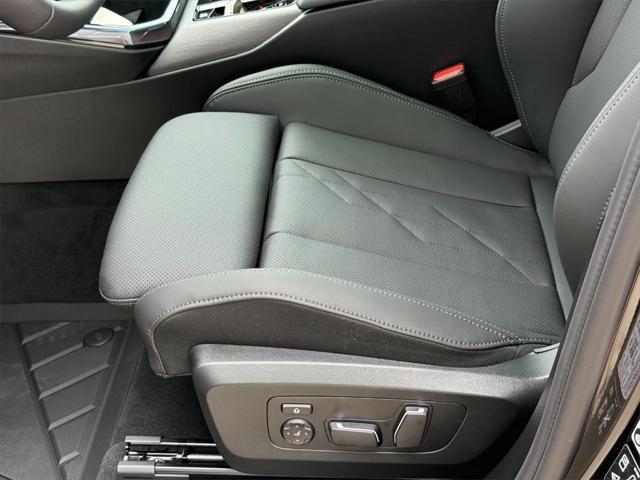 new 2025 BMW X3 car, priced at $54,735