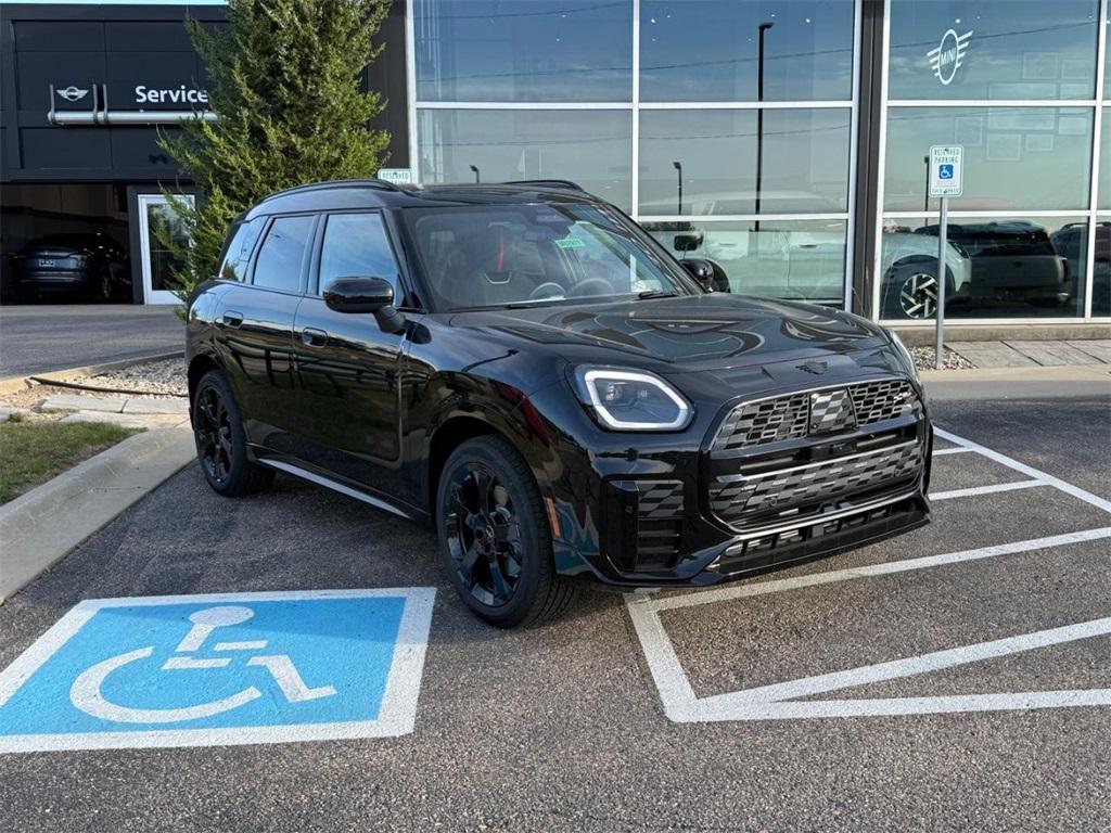new 2026 MINI Countryman car, priced at $45,775