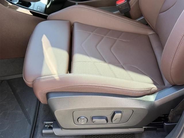 new 2025 BMW X1 car, priced at $50,255