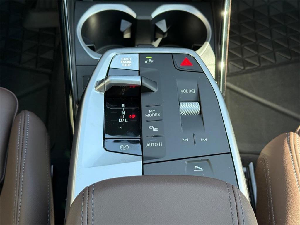 new 2025 BMW X1 car, priced at $50,255