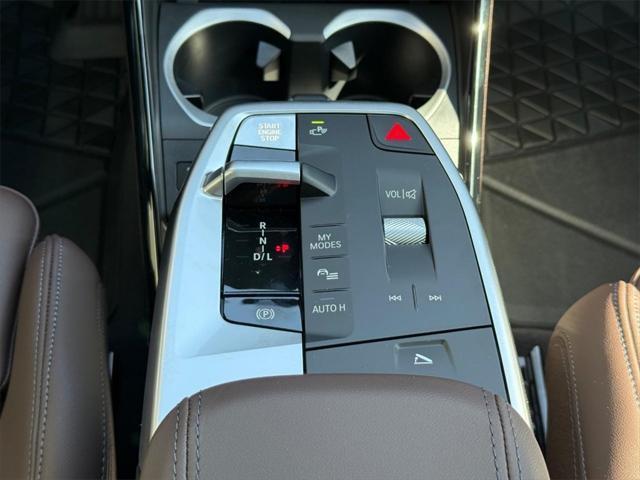 new 2025 BMW X1 car, priced at $50,255