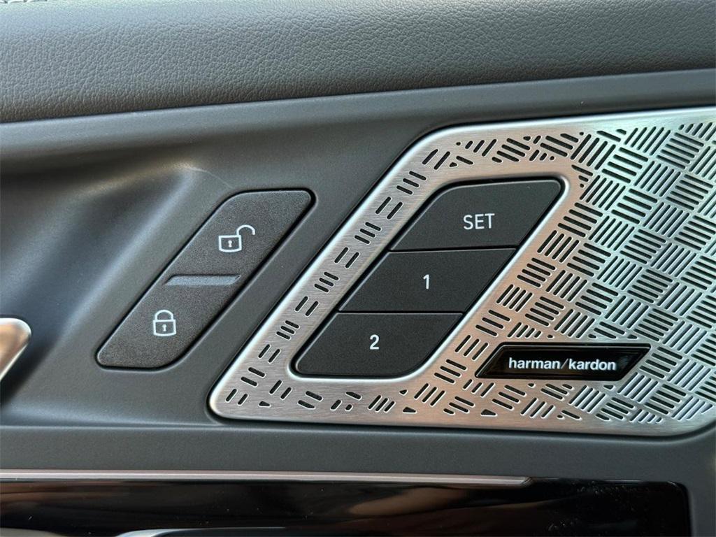 new 2025 BMW X1 car, priced at $50,255