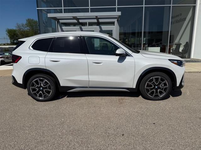 new 2025 BMW X1 car, priced at $50,255
