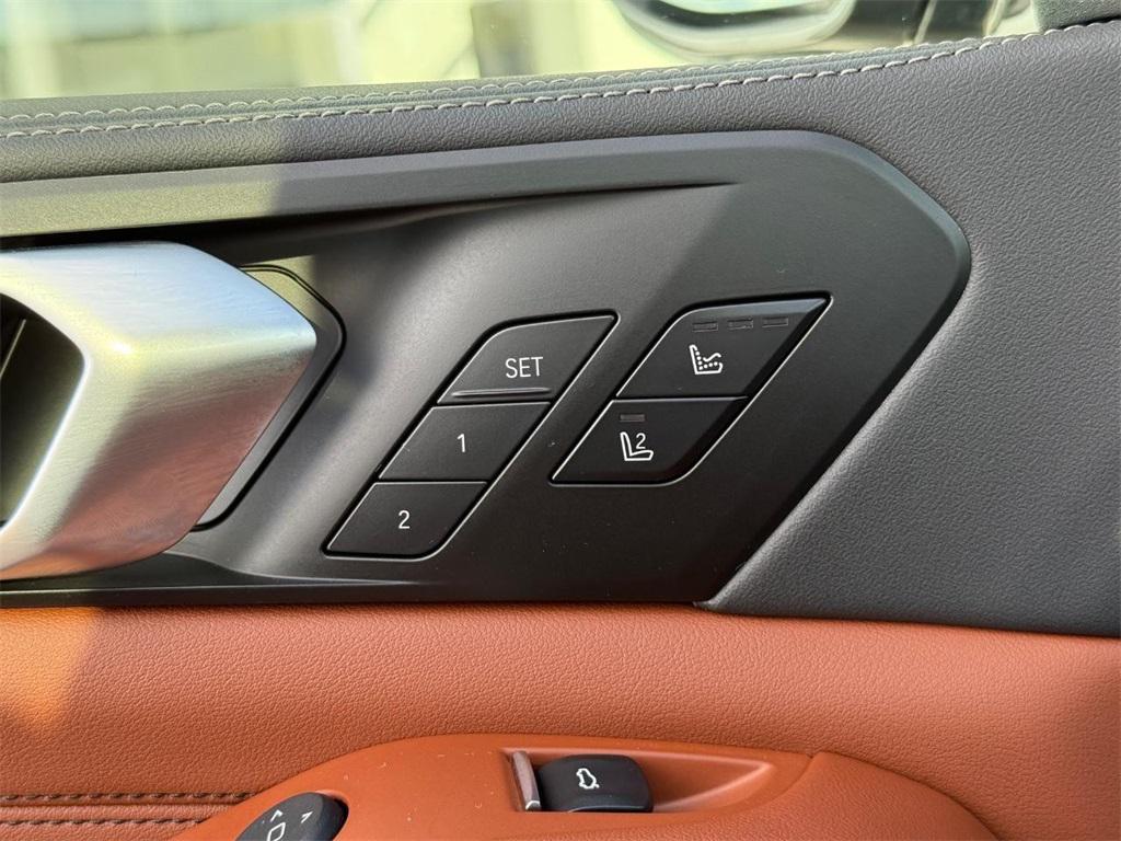 used 2025 BMW X5 PHEV car, priced at $77,999