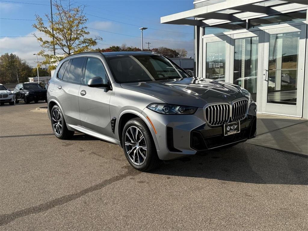 used 2025 BMW X5 PHEV car, priced at $77,999