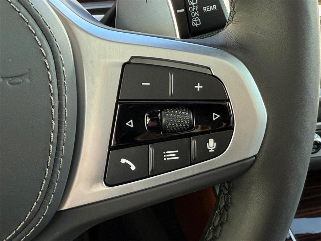 used 2025 BMW X5 PHEV car, priced at $77,999