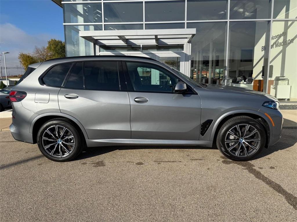 used 2025 BMW X5 PHEV car, priced at $77,999